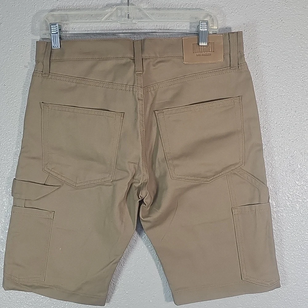 Mintcrew Cargo Shorts.